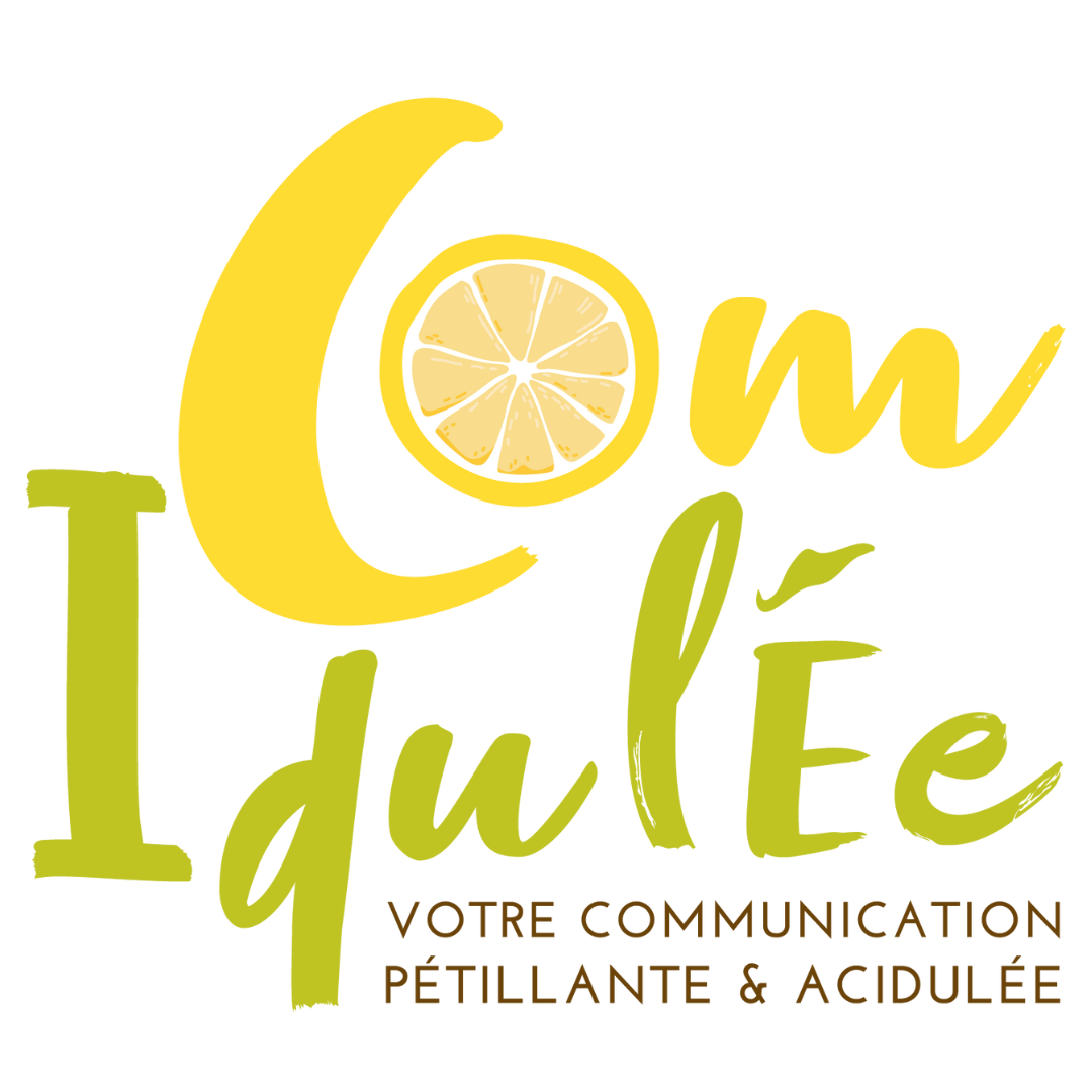Comidulée - logotype